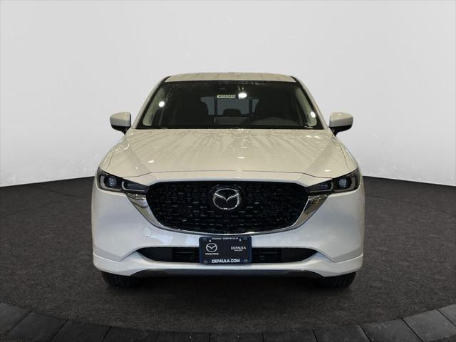 new 2025 Mazda CX-5 car, priced at $31,990