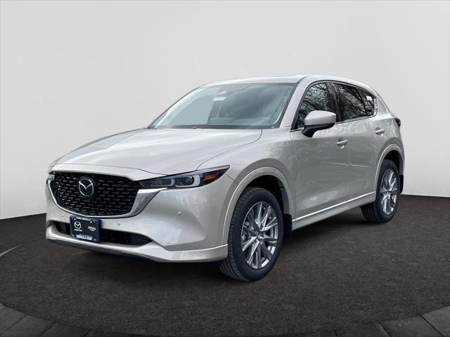 new 2025 Mazda CX-5 car, priced at $37,315