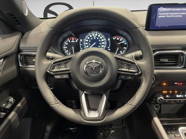 new 2025 Mazda CX-5 car, priced at $41,250