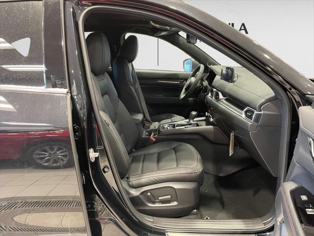 new 2025 Mazda CX-5 car, priced at $41,250