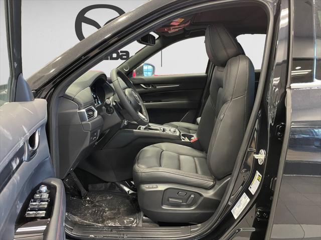 new 2025 Mazda CX-5 car, priced at $41,250