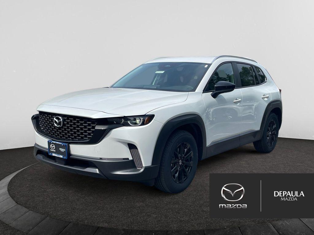 new 2025 Mazda CX-50 car, priced at $34,055