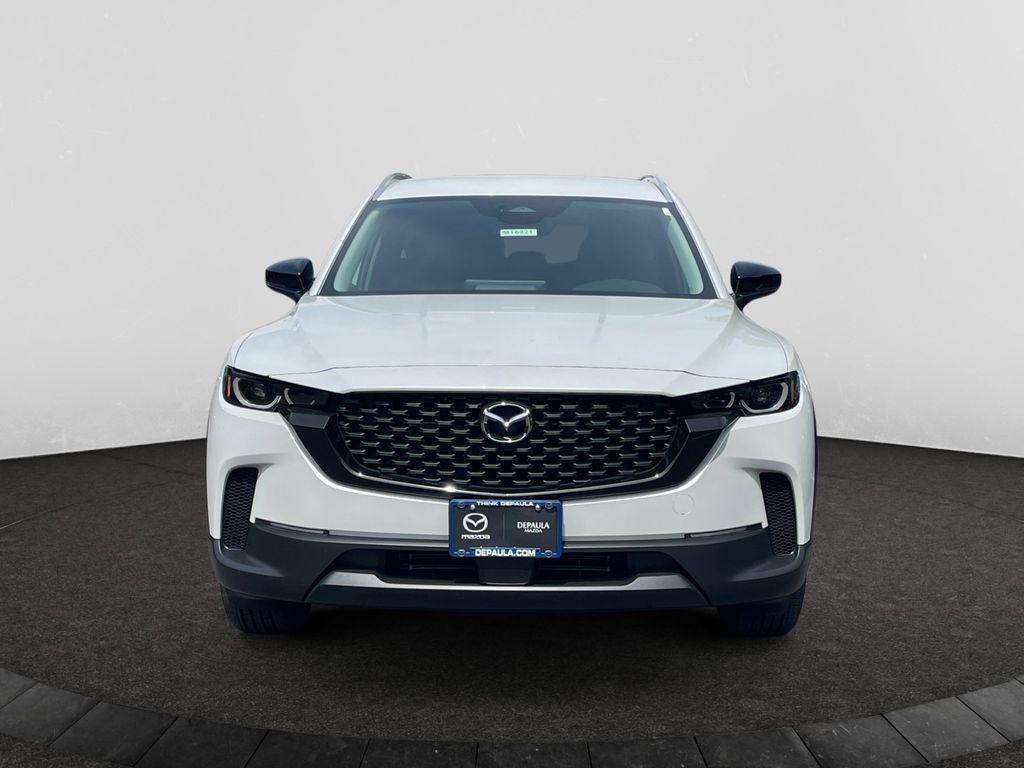 new 2025 Mazda CX-50 car, priced at $34,055