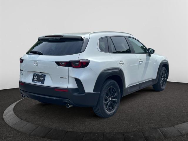 new 2025 Mazda CX-50 car, priced at $34,055