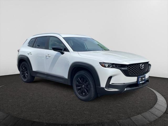 new 2025 Mazda CX-50 car, priced at $34,055