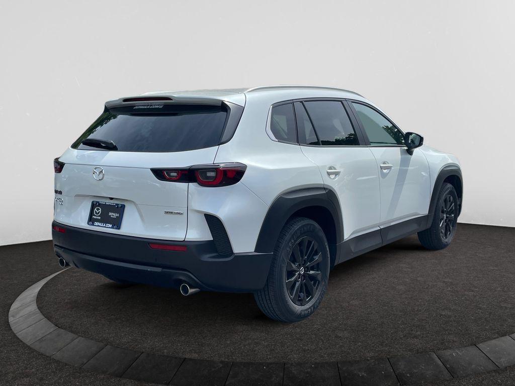new 2025 Mazda CX-50 car, priced at $34,055