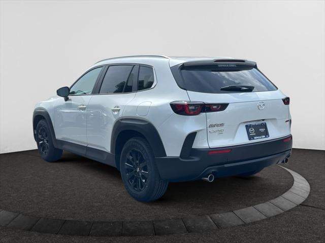 new 2025 Mazda CX-50 car, priced at $34,055