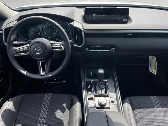 new 2025 Mazda CX-50 car, priced at $34,055
