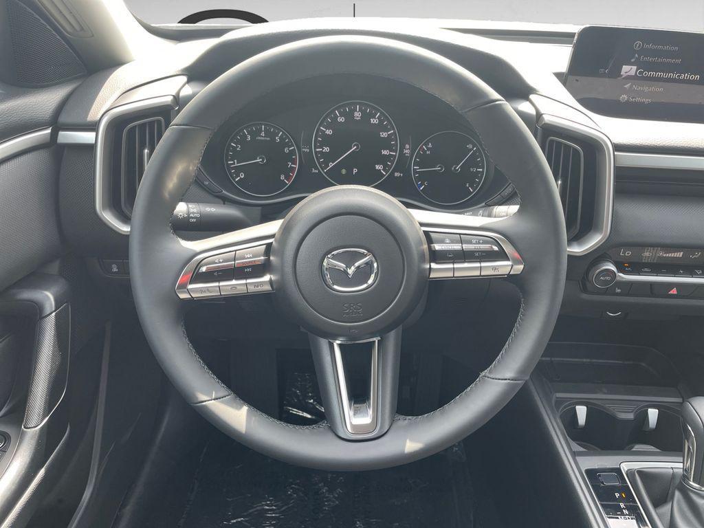 new 2025 Mazda CX-50 car, priced at $34,055