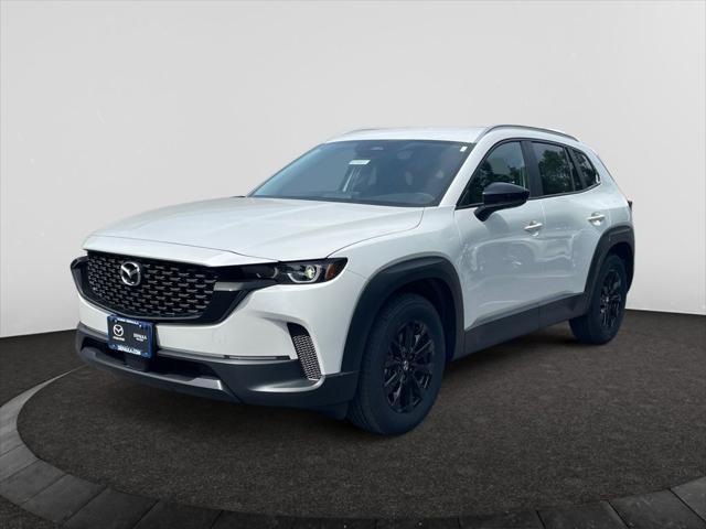 new 2025 Mazda CX-50 car, priced at $34,055