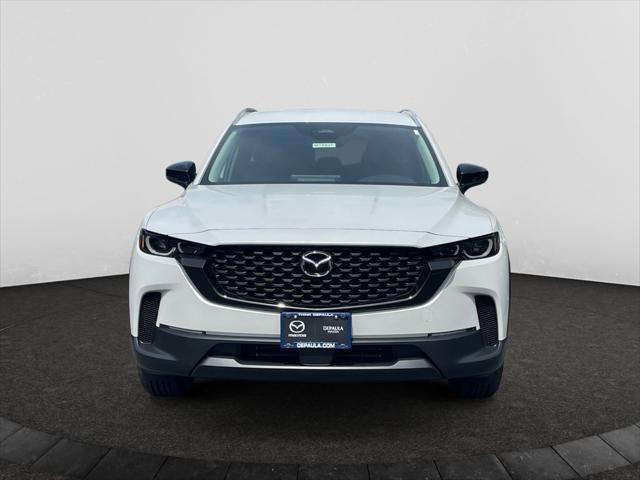 new 2025 Mazda CX-50 car, priced at $34,055