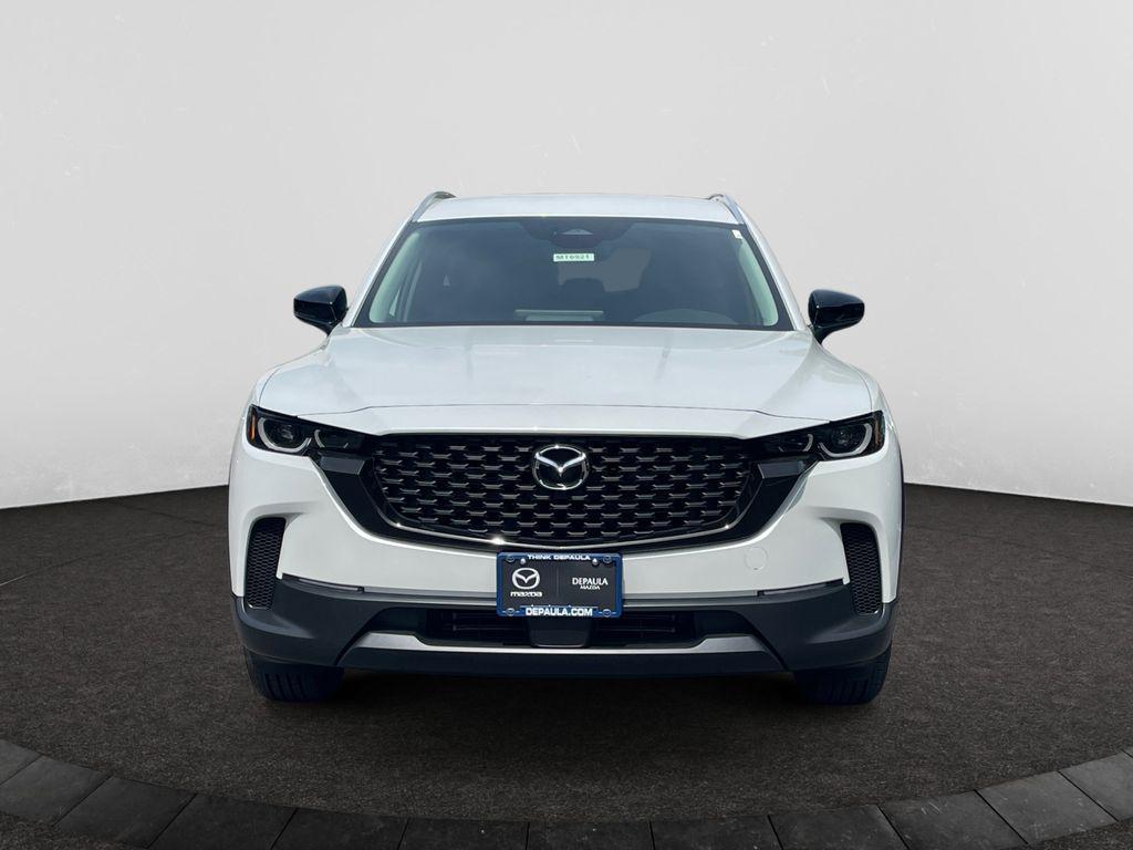 new 2025 Mazda CX-50 car, priced at $34,055