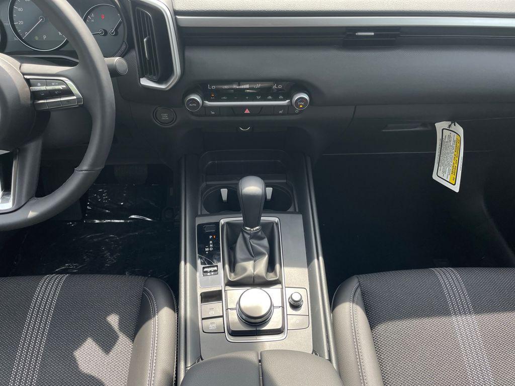 new 2025 Mazda CX-50 car, priced at $34,055