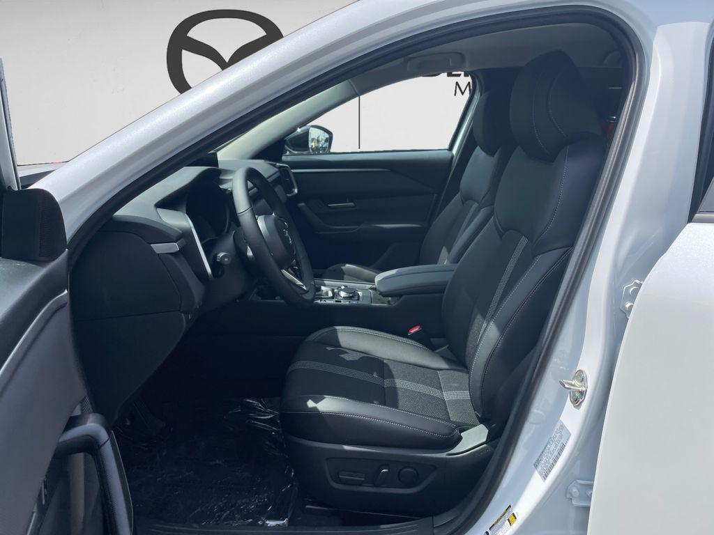 new 2025 Mazda CX-50 car, priced at $34,055