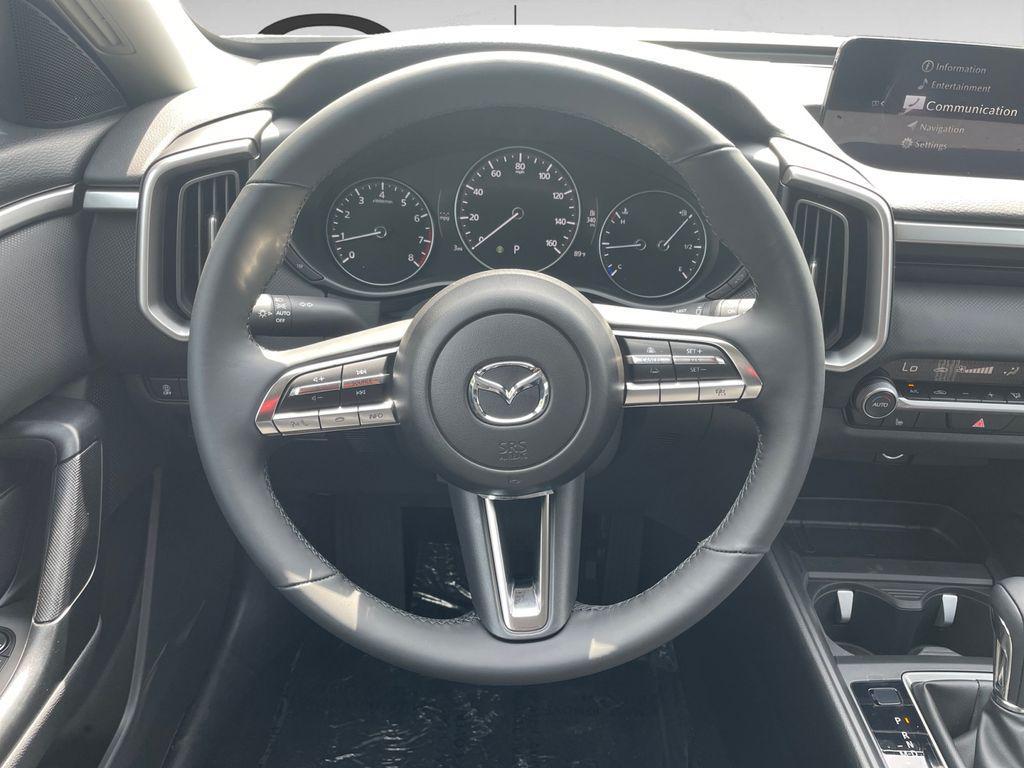 new 2025 Mazda CX-50 car, priced at $34,055