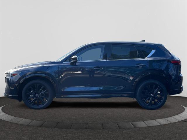 used 2024 Mazda CX-5 car, priced at $34,900