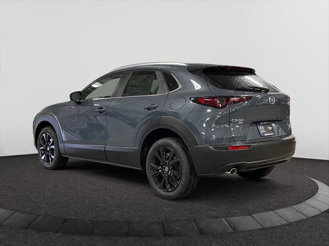 new 2024 Mazda CX-30 car, priced at $31,770