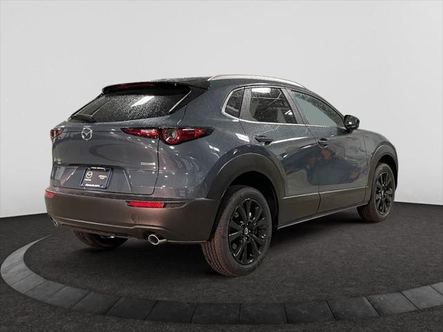 new 2024 Mazda CX-30 car, priced at $31,770