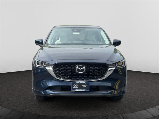 new 2025 Mazda CX-5 car, priced at $33,510