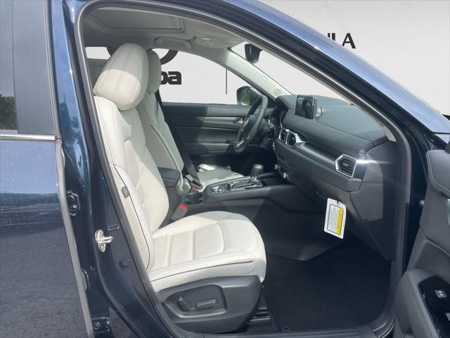 new 2025 Mazda CX-5 car, priced at $33,510