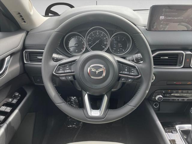 new 2025 Mazda CX-5 car, priced at $33,510