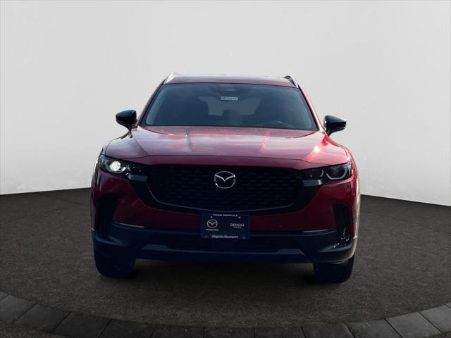 new 2025 Mazda CX-50 car, priced at $39,905