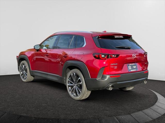 new 2025 Mazda CX-50 car, priced at $39,905