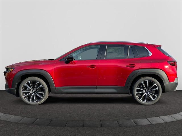 new 2025 Mazda CX-50 car, priced at $39,905