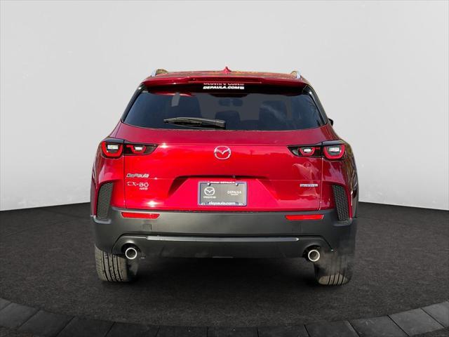 new 2025 Mazda CX-50 car, priced at $39,905