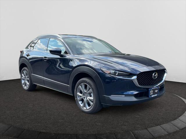 new 2024 Mazda CX-30 car, priced at $33,410