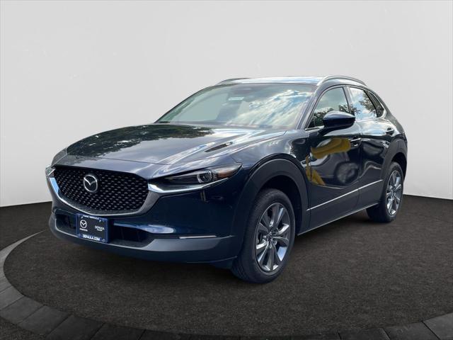 new 2024 Mazda CX-30 car, priced at $33,410