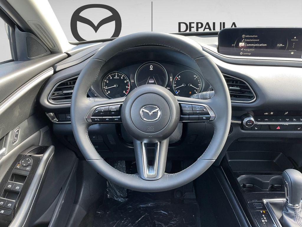 new 2025 Mazda CX-30 car, priced at $30,825