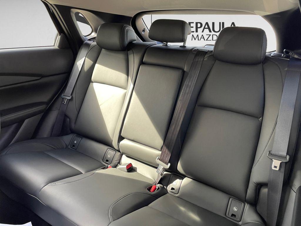 new 2025 Mazda CX-30 car, priced at $30,825