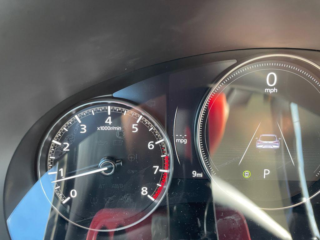 new 2025 Mazda CX-30 car, priced at $30,825