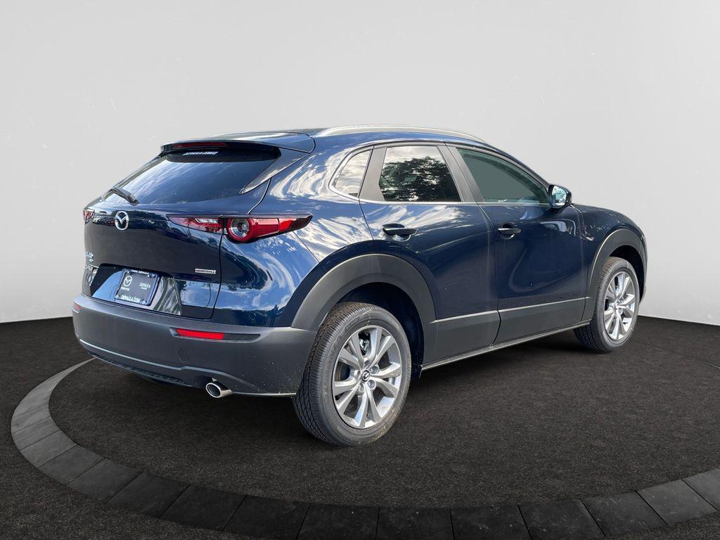 new 2025 Mazda CX-30 car, priced at $30,825