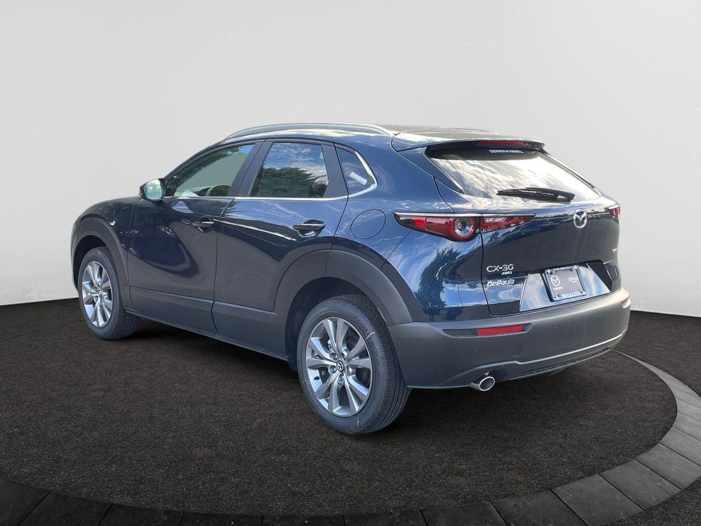 new 2025 Mazda CX-30 car, priced at $30,825