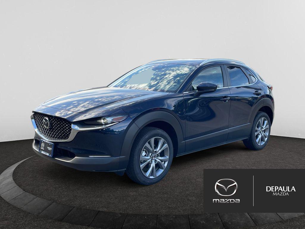 new 2025 Mazda CX-30 car, priced at $30,825