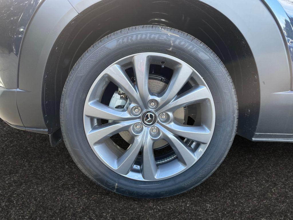 new 2025 Mazda CX-30 car, priced at $30,825