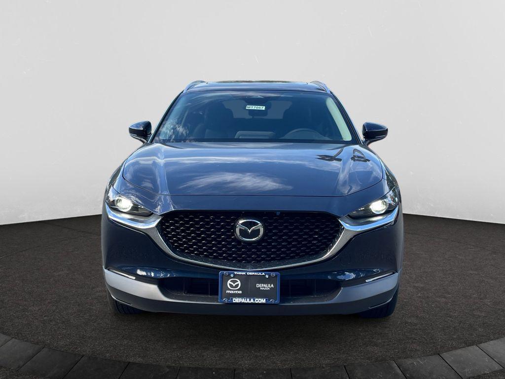 new 2025 Mazda CX-30 car, priced at $30,825