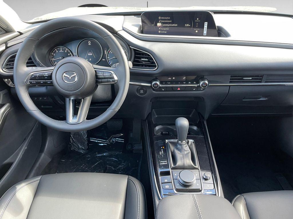 new 2025 Mazda CX-30 car, priced at $30,825