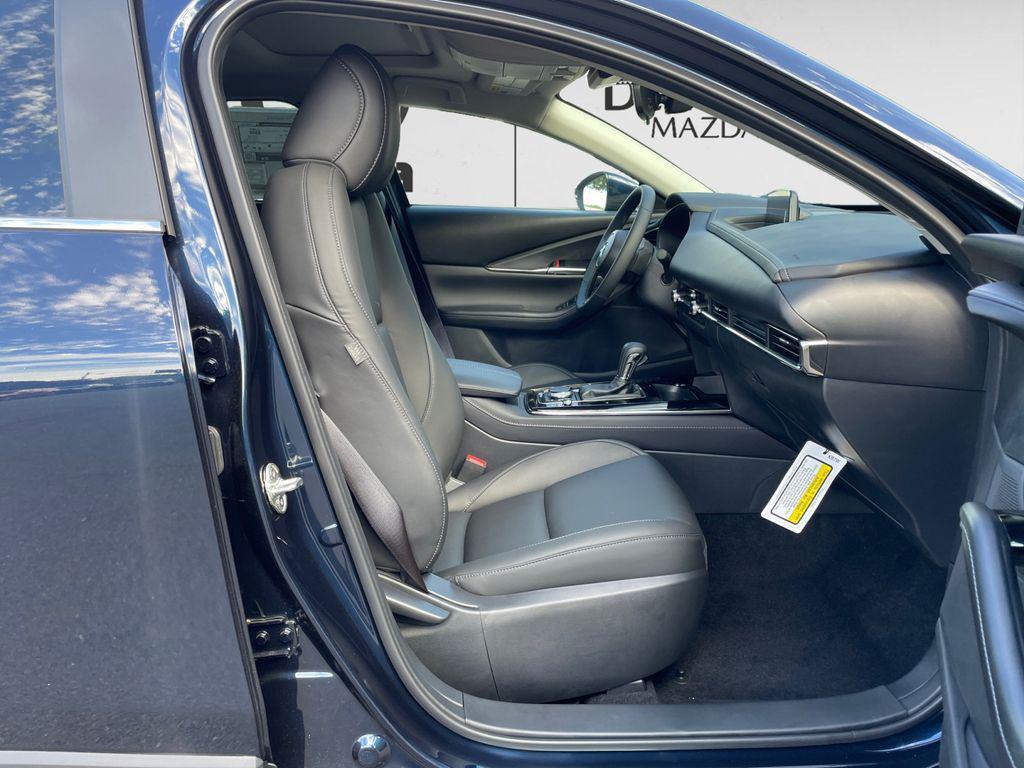 new 2025 Mazda CX-30 car, priced at $30,825