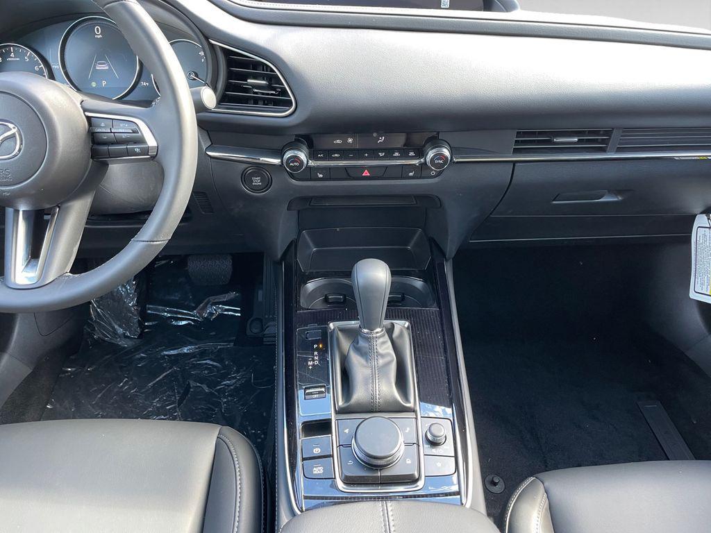 new 2025 Mazda CX-30 car, priced at $30,825