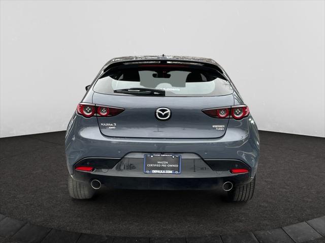 used 2021 Mazda Mazda3 car, priced at $24,900