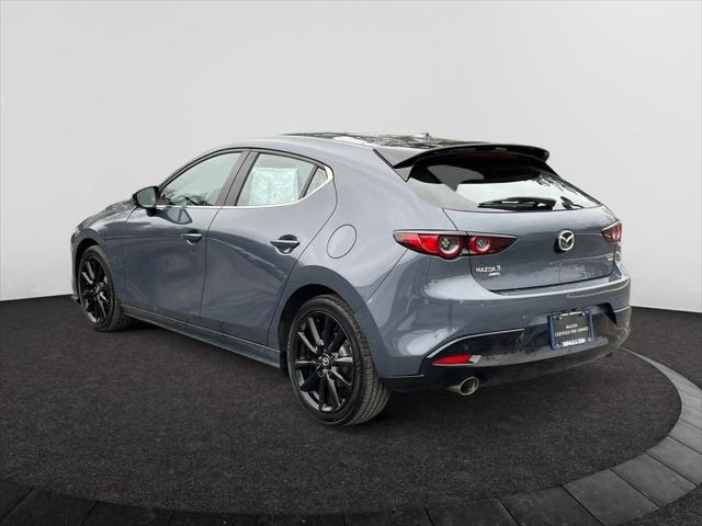 used 2021 Mazda Mazda3 car, priced at $24,900