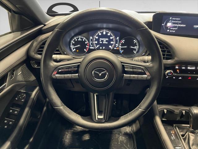 used 2021 Mazda Mazda3 car, priced at $24,900