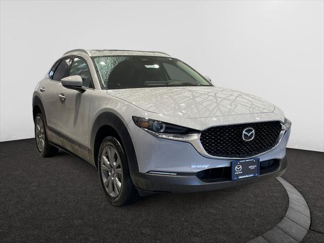 new 2025 Mazda CX-30 car, priced at $34,300