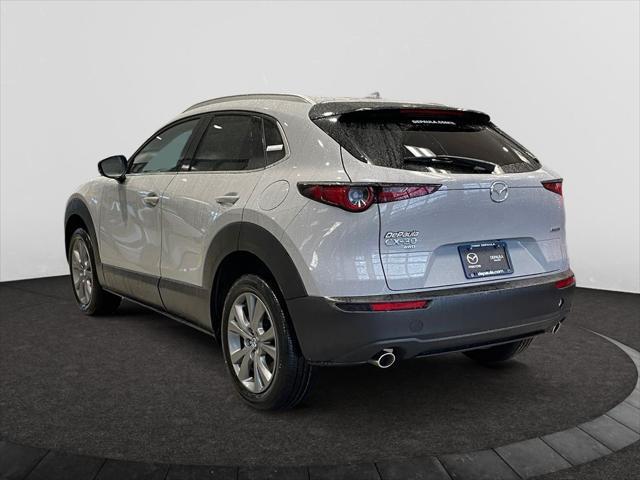 new 2025 Mazda CX-30 car, priced at $34,300