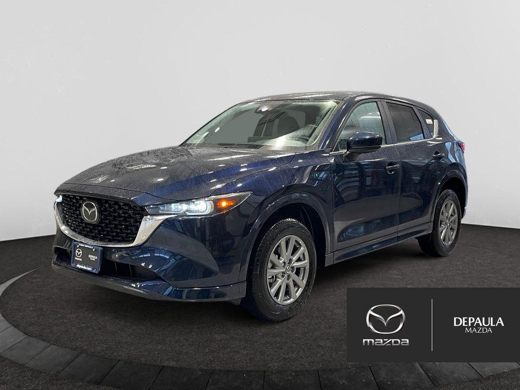 new 2025 Mazda CX-5 car, priced at $31,995
