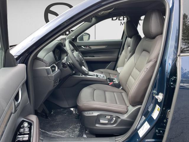new 2025 Mazda CX-5 car, priced at $42,420
