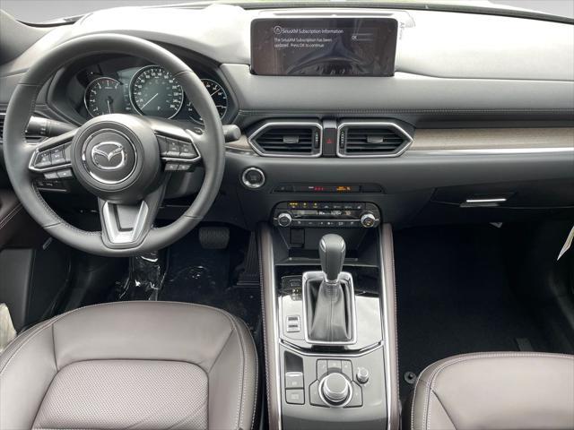 new 2025 Mazda CX-5 car, priced at $42,420